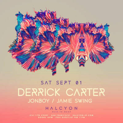 Sept 1 - Superfreq: Mr C and David Scuba