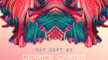 Sept 02 - Derrick Carter at Halcyon