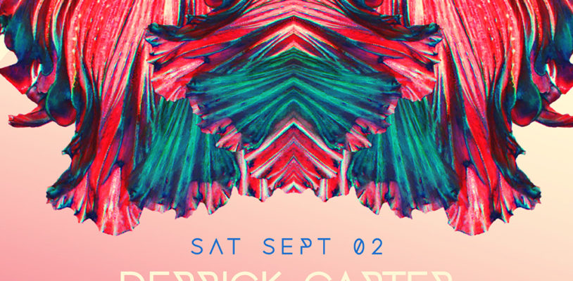 Sept 02 - Derrick Carter at Halcyon