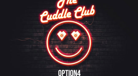 Sept 16 - Will Clarke- The Cuddle Club at Halcyon