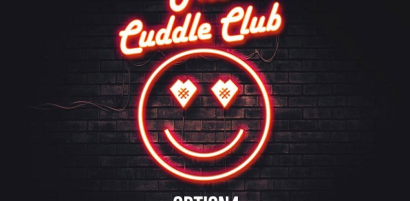 Sept 16 - Will Clarke- The Cuddle Club at Halcyon