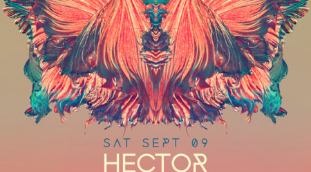 Sept 9 - Hector at Halcyon