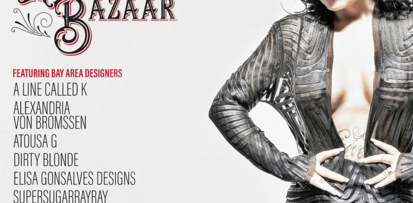Dec 2 – A Holiday Bazaar featuring Bay Area Designers