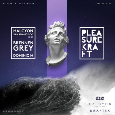 Sat Nov 17 - Pleasurekraft