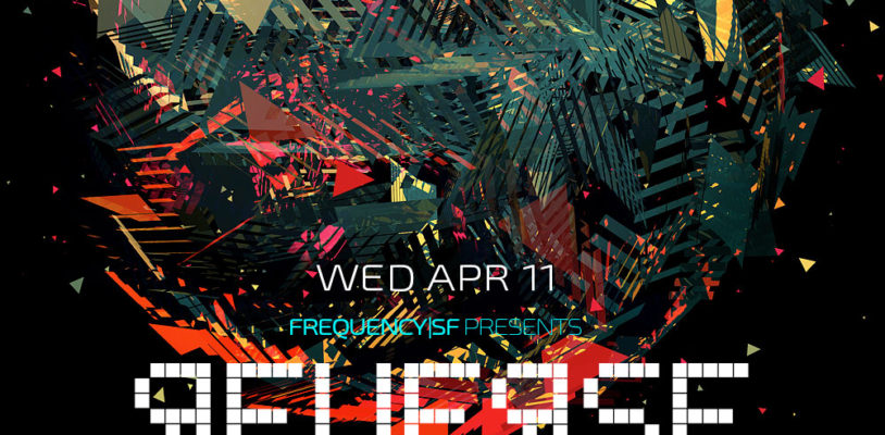 Wed Apr 11 – Reverse w/ TiNiN / NOVA / MiCROBEAT