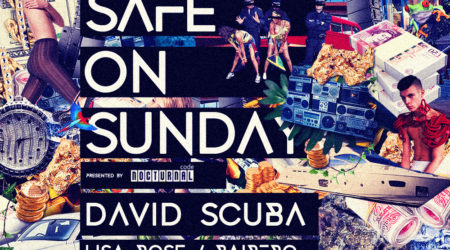 JAN 29 – SOS Presents Nocturnal Code with David Scuba