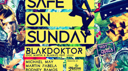 FEB 05 – S.O.S presented by Native w/Blakdoktor (Doc Martin & Blakkat) featuring Lillia