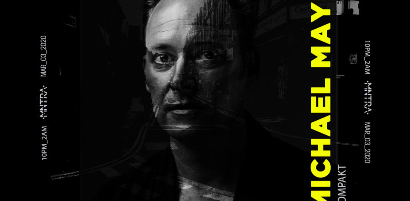 Tue Mar 03 - Michael Mayer