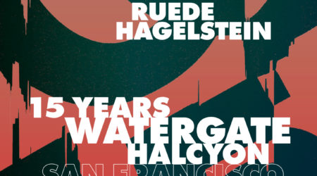 May 12 – Adana Twins + Ruede Hagelstein 15 Years Watergate Records Tour