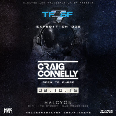 Sat Aug 10 - Craig Connelly