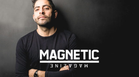 DJ Q&A: Darius Syrossian (MagneticMag.com)