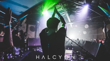 SF Station – One-of-a-Kind Electronic Music Venue Halcyon Adds New Energy to SF Nightlife