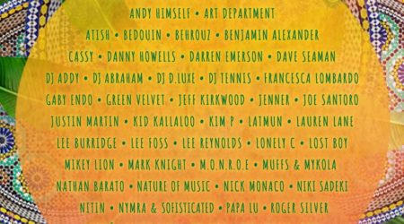 Halcyon on Tour: Vujaday Music Festival in Barbados April 4-8